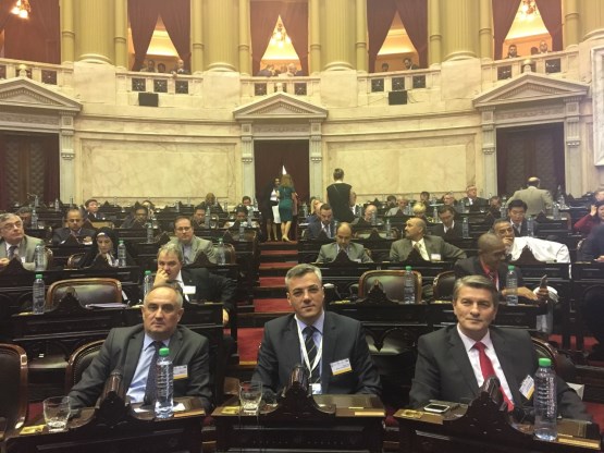 Delegation of the Parliamentary Assembly of BiH participates in the work of the Parliamentary Conference on the World Trade Organization in Buenos Aires